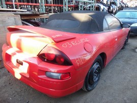 2003 ECLIPSE CONV RED AT 2.4 193896